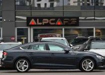 Alp Cars‘dan Audi A5 Quattro (94.000 KM) Cam Tavan