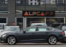 Alp Cars‘dan Audi A5 Quattro (94.000 KM) Cam Tavan