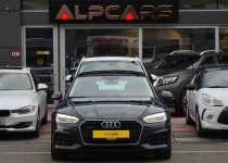 Alp Cars‘dan Audi A5 Quattro (94.000 KM) Cam Tavan