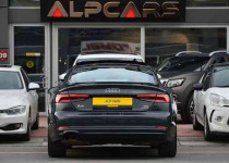 Alp Cars‘dan Audi A5 Quattro (94.000 KM) Cam Tavan