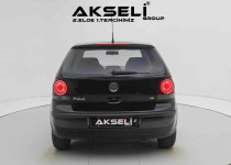 AKSELİ‘DEN 2006 MODEL 90.000 KM DE OTOMATİK POLO HATASIZ BOYASIZ