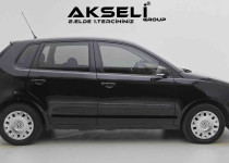 AKSELİ‘DEN 2006 MODEL 90.000 KM DE OTOMATİK POLO HATASIZ BOYASIZ