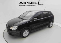 AKSELİ‘DEN 2006 MODEL 90.000 KM DE OTOMATİK POLO HATASIZ BOYASIZ