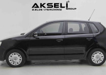 AKSELİ‘DEN 2006 MODEL 90.000 KM DE OTOMATİK POLO HATASIZ BOYASIZ