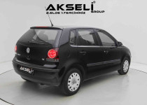 AKSELİ‘DEN 2006 MODEL 90.000 KM DE OTOMATİK POLO HATASIZ BOYASIZ