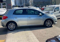 2008 TOYOTA AURİS 1.6 LPG OTOMATİK VİTES 180.000 PEŞİN 36AY KRED