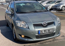 2008 TOYOTA AURİS 1.6 LPG OTOMATİK VİTES 180.000 PEŞİN 36AY KRED