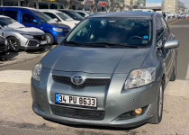 2008 TOYOTA AURİS 1.6 LPG OTOMATİK VİTES 180.000 PEŞİN 36AY KRED