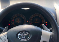 2008 TOYOTA AURİS 1.6 LPG OTOMATİK VİTES 180.000 PEŞİN 36AY KRED