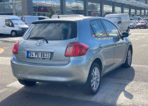 2008 TOYOTA AURİS 1.6 LPG OTOMATİK VİTES 180.000 PEŞİN 36AY KRED