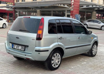 2004 FORD FUSHİON 1.4 TDCİ COMFORT İÇİ BEJ RENK HATASIZ