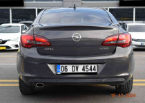 2012 OPEL ASTRA 1.4 TURBO 68.000 km. OTOMATİK COSMO