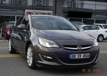 2012 OPEL ASTRA 1.4 TURBO 68.000 km. OTOMATİK COSMO