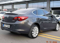 2012 OPEL ASTRA 1.4 TURBO 68.000 km. OTOMATİK COSMO