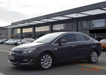 2012 OPEL ASTRA 1.4 TURBO 68.000 km. OTOMATİK COSMO