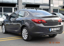 2012 OPEL ASTRA 1.4 TURBO 68.000 km. OTOMATİK COSMO