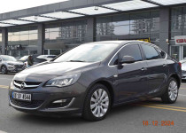 2012 OPEL ASTRA 1.4 TURBO 68.000 km. OTOMATİK COSMO