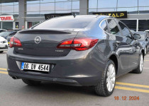 2012 OPEL ASTRA 1.4 TURBO 68.000 km. OTOMATİK COSMO