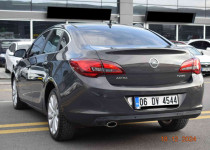 2012 OPEL ASTRA 1.4 TURBO 68.000 km. OTOMATİK COSMO