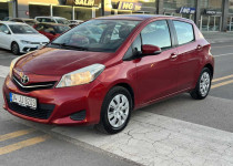 2012 TOYOTA YARİS 1.33 CC OTOMATİK VİTES İLK SAHİBİNDEN HATASIZ BOYASIZ  YETKİLİ SERVİS BAKIMLI