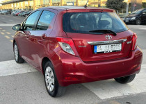 2012 TOYOTA YARİS 1.33 CC OTOMATİK VİTES İLK SAHİBİNDEN HATASIZ BOYASIZ  YETKİLİ SERVİS BAKIMLI