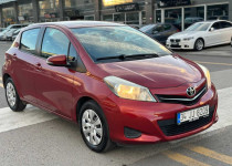 2012 TOYOTA YARİS 1.33 CC OTOMATİK VİTES İLK SAHİBİNDEN HATASIZ BOYASIZ  YETKİLİ SERVİS BAKIMLI