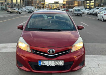 2012 TOYOTA YARİS 1.33 CC OTOMATİK VİTES İLK SAHİBİNDEN HATASIZ BOYASIZ  YETKİLİ SERVİS BAKIMLI