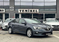 2022 RENAULT MEGANE 1.3TCE JOY COMFORT OTOMATİK 51BİN KM !