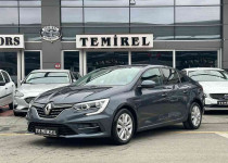 2022 RENAULT MEGANE 1.3TCE JOY COMFORT OTOMATİK 51BİN KM !