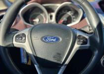 2012 FORD FİESTA 1.4 TİTANİUM LPG Lİ