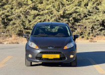 2012 FORD FİESTA 1.4 TİTANİUM LPG Lİ