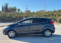 2012 FORD FİESTA 1.4 TİTANİUM LPG Lİ