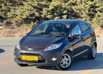 2012 FORD FİESTA 1.4 TİTANİUM LPG Lİ