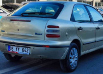 CEYLİN OTOMOTİVDEN 2000 MODEL DEĞİŞENSİZ MASRAFSIZ FİAT BRAVA++