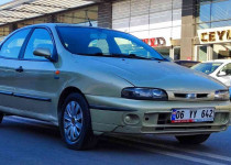 CEYLİN OTOMOTİVDEN 2000 MODEL DEĞİŞENSİZ MASRAFSIZ FİAT BRAVA++