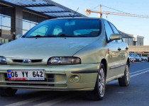 CEYLİN OTOMOTİVDEN 2000 MODEL DEĞİŞENSİZ MASRAFSIZ FİAT BRAVA++