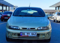 CEYLİN OTOMOTİVDEN 2000 MODEL DEĞİŞENSİZ MASRAFSIZ FİAT BRAVA++