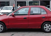 CEYLİN OTOMOTİVDEN 1998 MODEL MASRAFSIZ HYUNDAİ ACCENT 1.3++