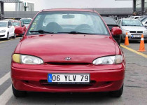 CEYLİN OTOMOTİVDEN 1998 MODEL MASRAFSIZ HYUNDAİ ACCENT 1.3++