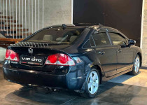 VİP OTO‘DAN 2008 HONDA CİVİC PREMİUM LPG Lİ OTOMATİK EKSTRALI