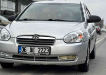 CEYLİN OTOMOTİVDEN 2011 MODEL DİZEL OTOMATİK HYUNDAİ ERA