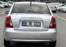 CEYLİN OTOMOTİVDEN 2011 MODEL DİZEL OTOMATİK HYUNDAİ ERA