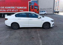 2021 FİAT EGEA 1.4 URBAN HATASIZ BOYASIZ