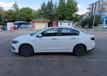 2021 FİAT EGEA 1.4 URBAN HATASIZ BOYASIZ