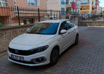 2021 FİAT EGEA 1.4 URBAN HATASIZ BOYASIZ