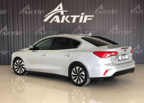 AKTİF den 2019 FOCUS 1.5 EcoBlue TİTANİUM AUTO 148.000KM BOYASIZ