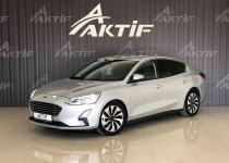 AKTİF den 2019 FOCUS 1.5 EcoBlue TİTANİUM AUTO 148.000KM BOYASIZ