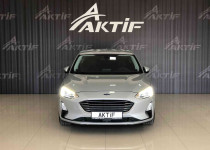 AKTİF den 2019 FOCUS 1.5 EcoBlue TİTANİUM AUTO 148.000KM BOYASIZ