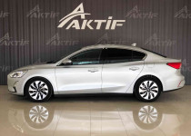 AKTİF den 2019 FOCUS 1.5 EcoBlue TİTANİUM AUTO 148.000KM BOYASIZ