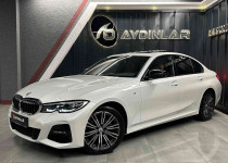 2022~BAYİİ~320i..50th YEAR //M EDITION..BOYASIZ~SADECE 24.000 KM